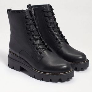 Sam Edelman Garret Platform Combat boot